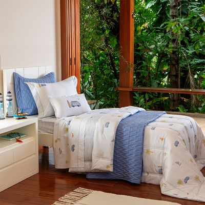 Ondas Do Surf 200 Fios - Ambiente